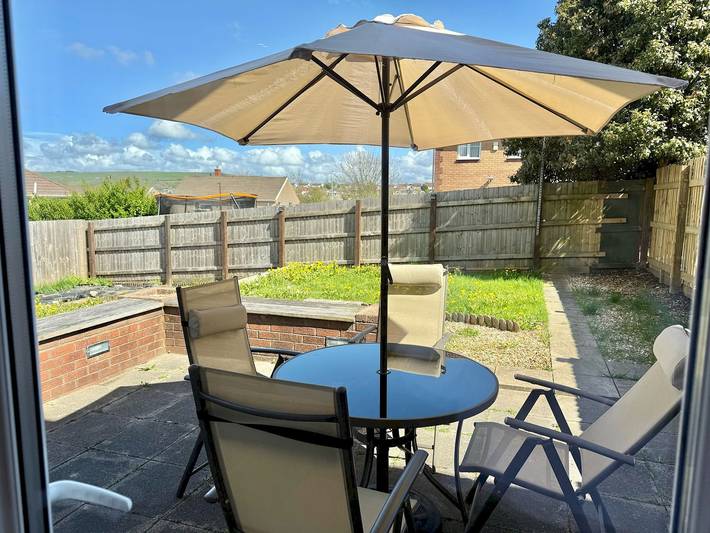 Location de vacances pour 4 personnes, avec jardin à Swansea - 4