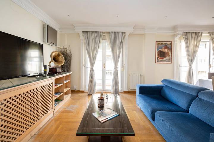 Ferienwohnung für 5 Personen, mit Balkon/Terrasse in Andalusien - 2