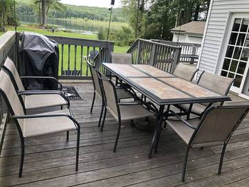 Cabin for 6 Guests in Merrimack Valley, New Hampshire, Picture 3