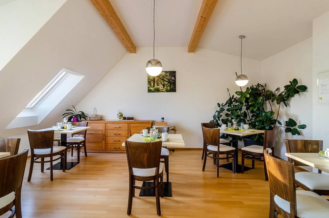 Kamer 'Zimmer 2' met gedeelde tuin en Wi-Fi, foto 10