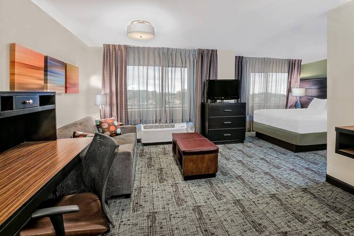 Studio für 2 Personen, mit Pool - 1