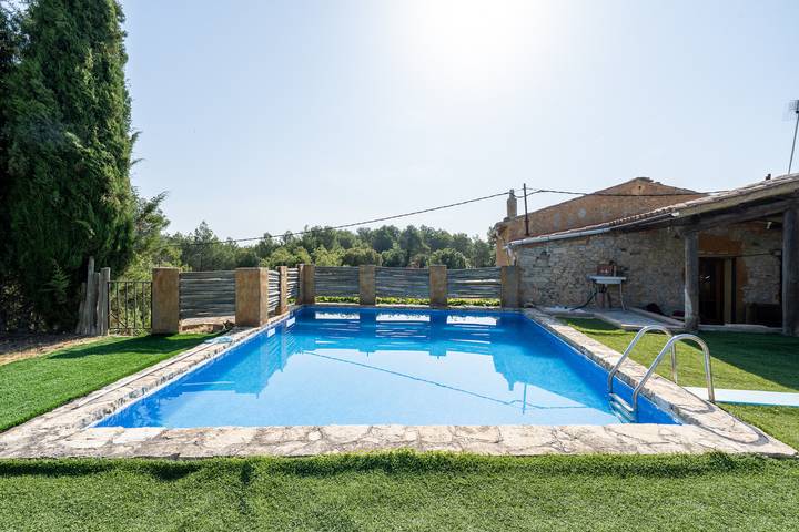 Casa rural para 10 personas, con jardín en Provincia de Tarragona - 2