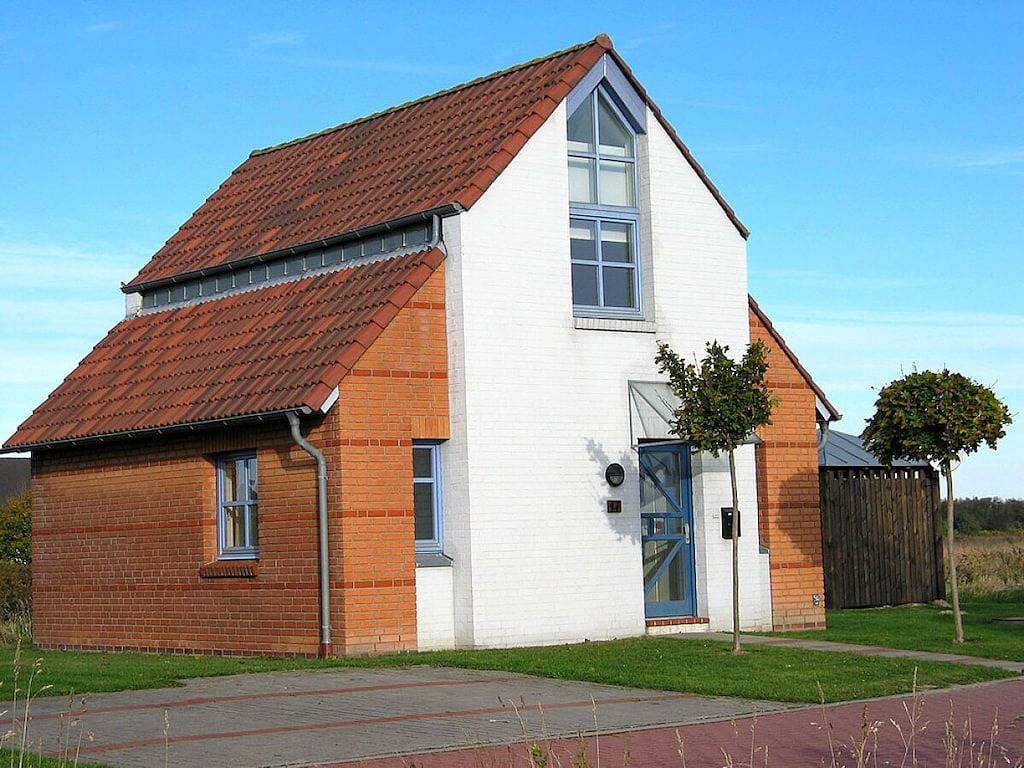 Ferienhaus mit 1 Schlafzimmer in Friedrichskoog-Spitze, Friedrichskoog