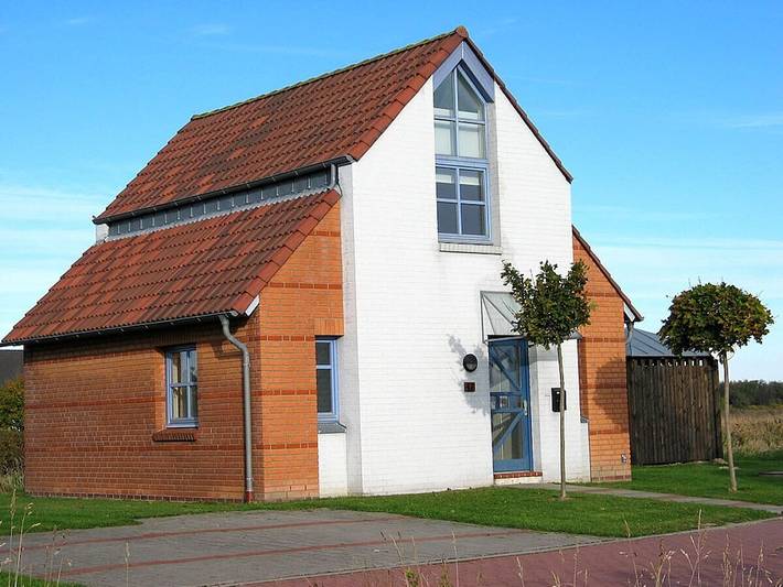 Ferienhaus für 5 Personen, mit Garten - 1