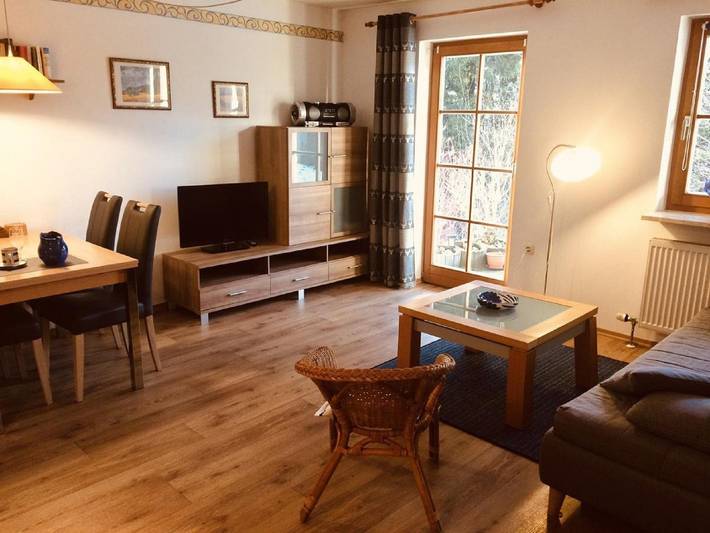 Ferienhaus für 4 Personen, mit Garten und Balkon in Arnbruck - 4