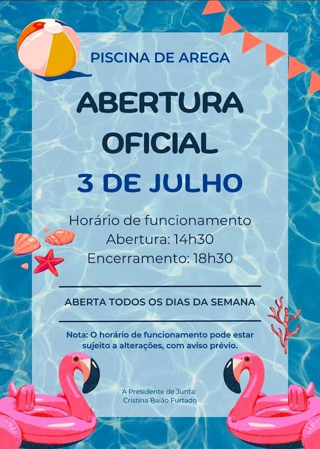 Rosa firmeza de arega in Arega, Leiria distrito