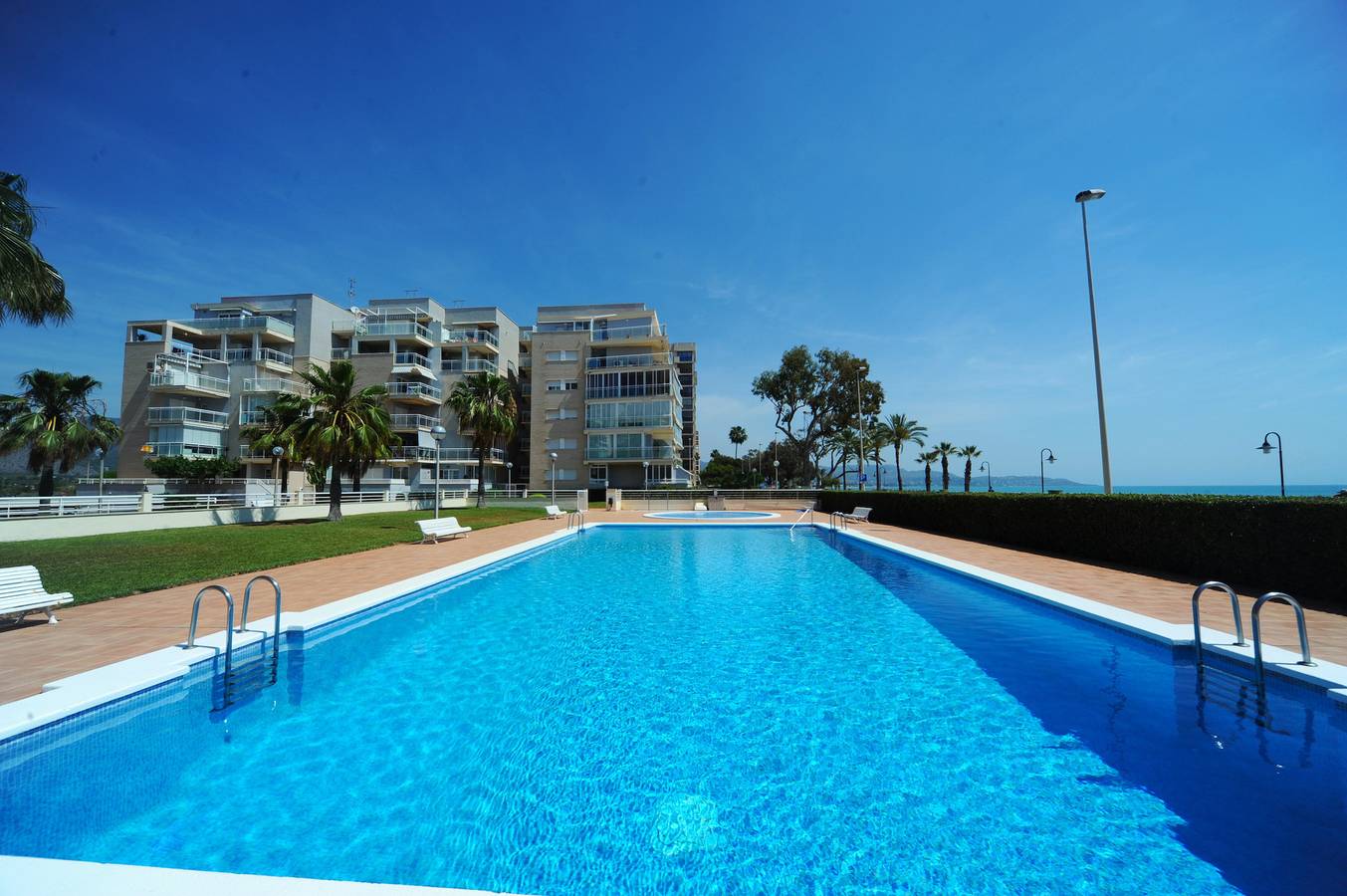 Apartamento entero, Playasol Primera Linea in Benicasim, Costa del Azahar