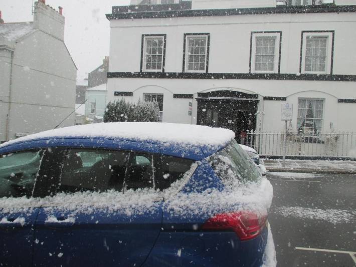 Maison d’hôte pour 2 personnes à Plymouth - 2