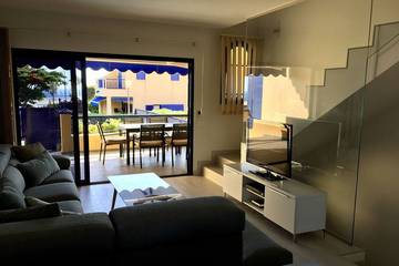 view of accommodation