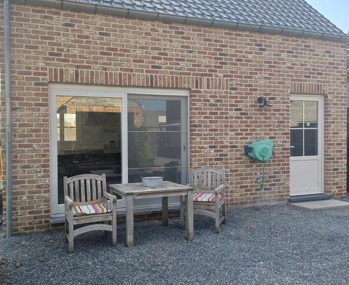 Location de vacances pour 2 personnes, avec jardin et vue à Opglabbeek - 2
