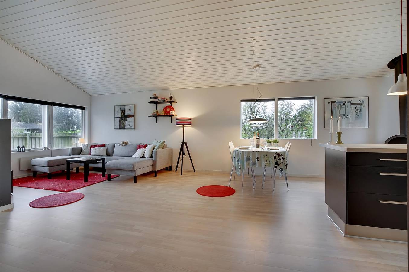 2 bedroom pet friendly home in Hjørring in Lønstrup, Hjørring region