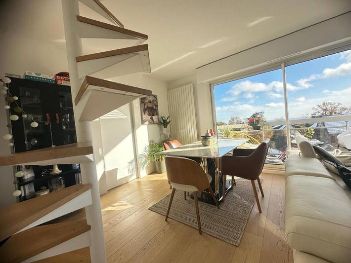 Gîte pour 4 personnes, avec vue et jardin à Montmorency - 3