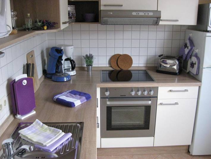 Ferienwohnung für 5 Personen, mit Ausblick und Garten, mit Haustier in Bastei - 4