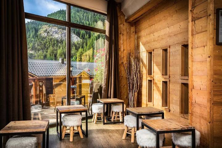 Hôtel pour 2 personnes, avec sauna et piscine dans les Alpes-de-Haute-Provence - 2