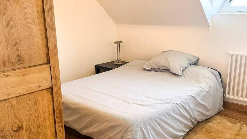 Location de vacances pour 7 personnes, avec jardin à Lampaul-Plouarzel - 4