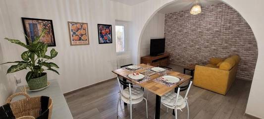 Gîte pour 4 personnes, animaux acceptés à Sauvian