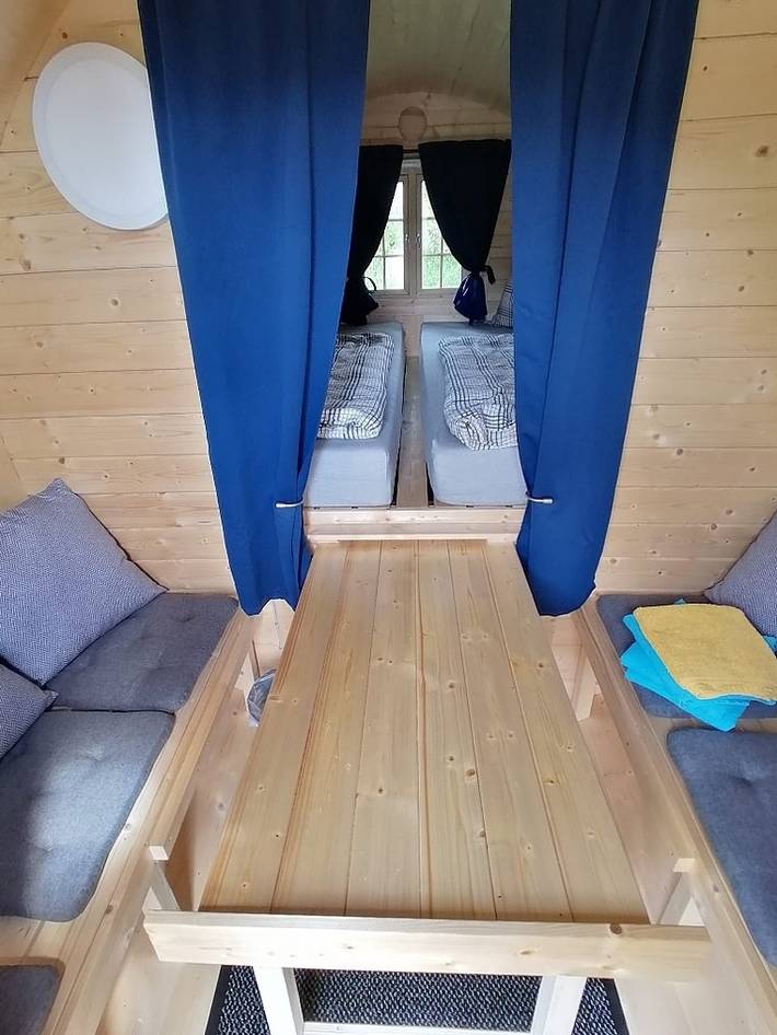 Ferienwohnung für 2 Personen, mit Terrasse und Garten in Burg (Dithmarschen) - 3