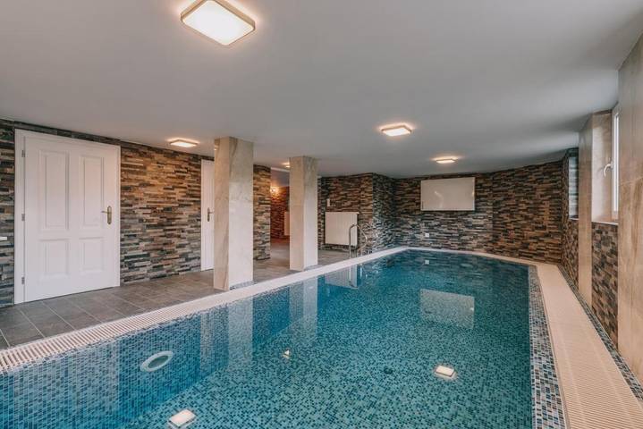 Villa für 4 Personen, mit Whirlpool und Garten sowie Sauna und Pool am Balaton - 4