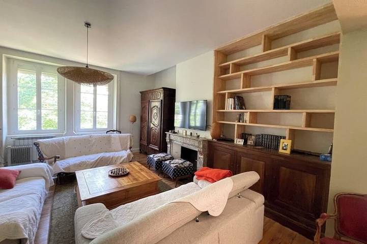 Gîte pour 12 personnes à Panjas - 3