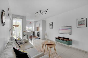 Appartement De Vacances pour 2 Personnes dans Toulouse, Haute-Garonne, Photo 1