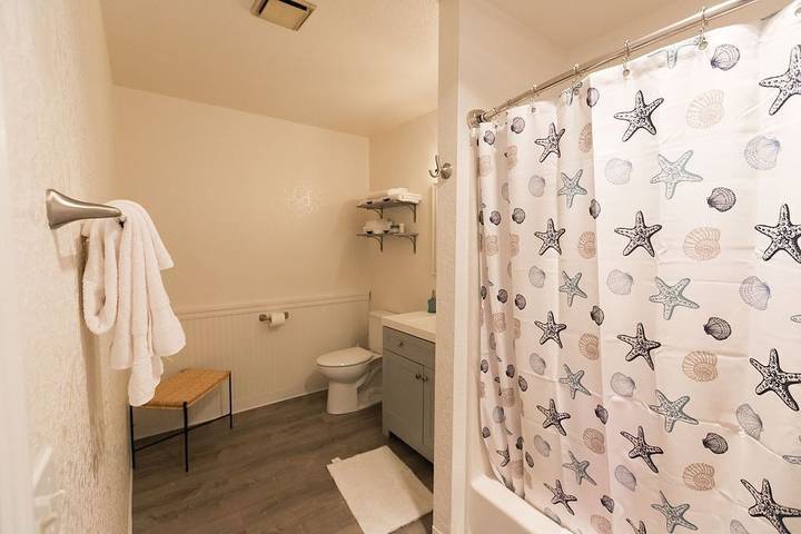 Vacation rental for 2 people in Crescent City