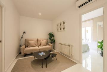 Apartahotel para 4 Personas en Arganzuela, Madrid, Foto 2