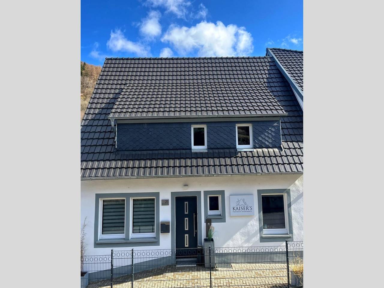 Mehrere Ferienwohnungen in Willingen in Willingen, die Mittelgebirge
