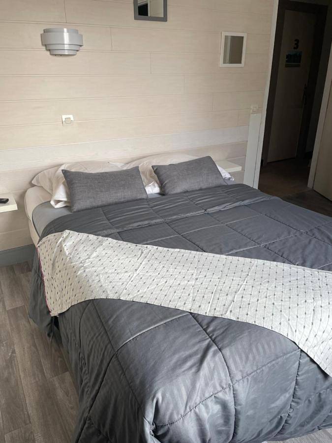 Double Room with Private Bathroom in Noyers-sur-Cher, Région de Romorantin-Lanthenay