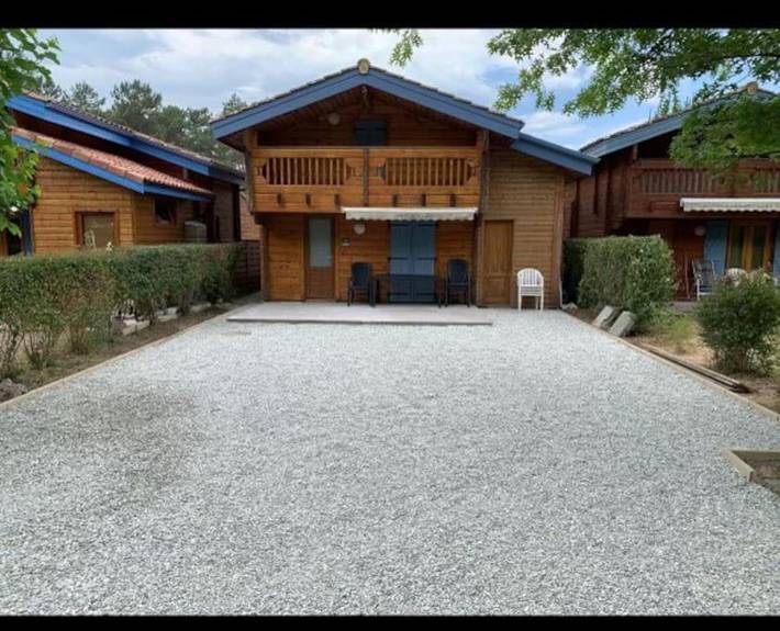 Gîte pour 8 personnes, animaux acceptés à Bias - 3