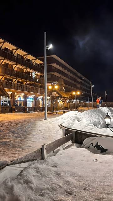 Location De Vacances pour 4 Personnes dans Pra-Loup (station de ski), Pra-Loup, Photo 3