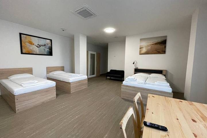 Ferienwohnung für 6 Personen, mit Haustier - 1
