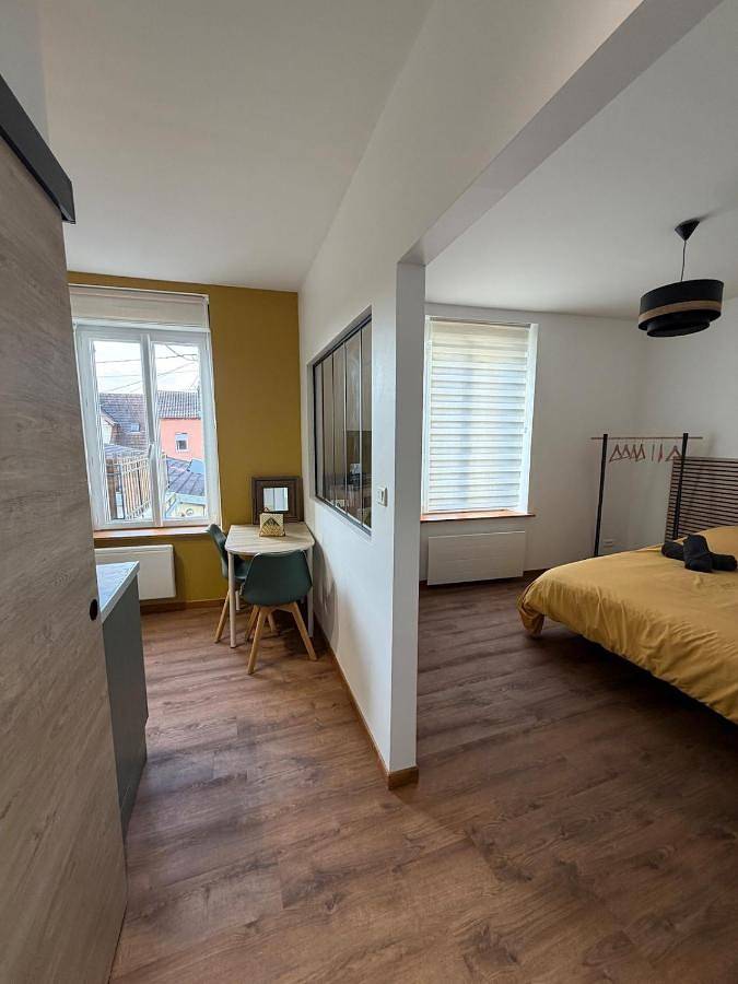 Gîte pour 2 personnes à Thaon-les-Vosges - 4