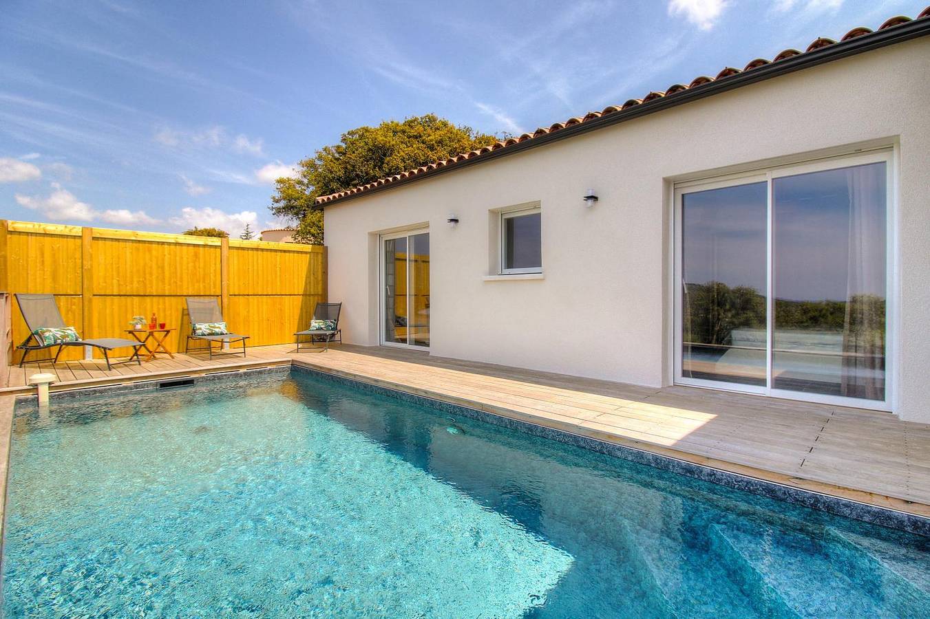 Casa Pauline in Cargèse, Parc naturel régional de Corse