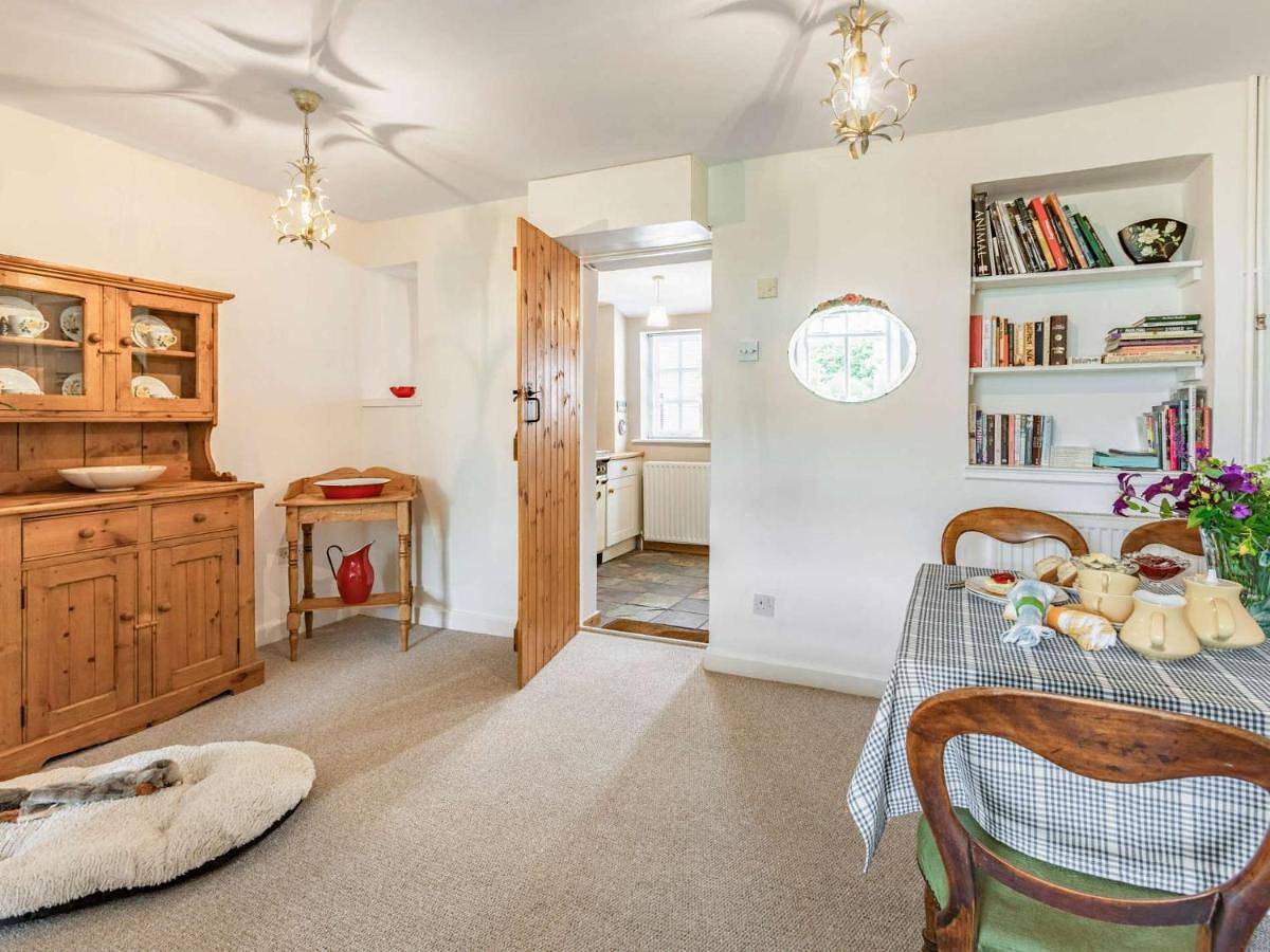 Two-Bedroom House in Tavistock, Devon