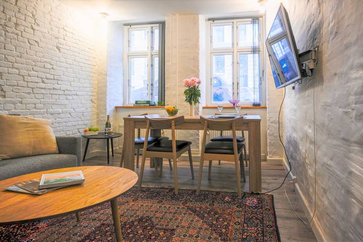 Ferienwohnung für 4 Personen in Kopenhagen