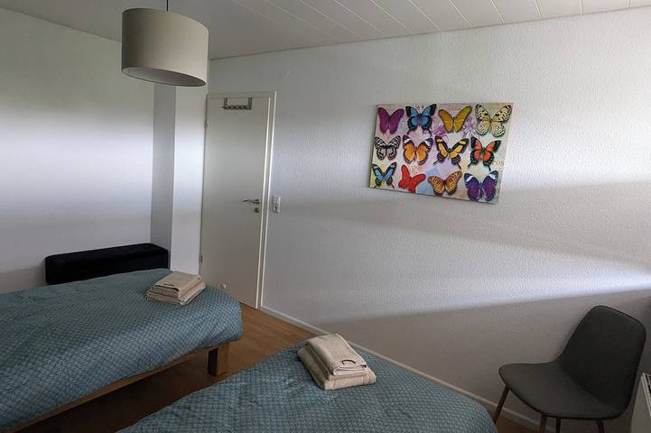 Ferienwohnung für 4 Personen in Weil am Rhein - 4