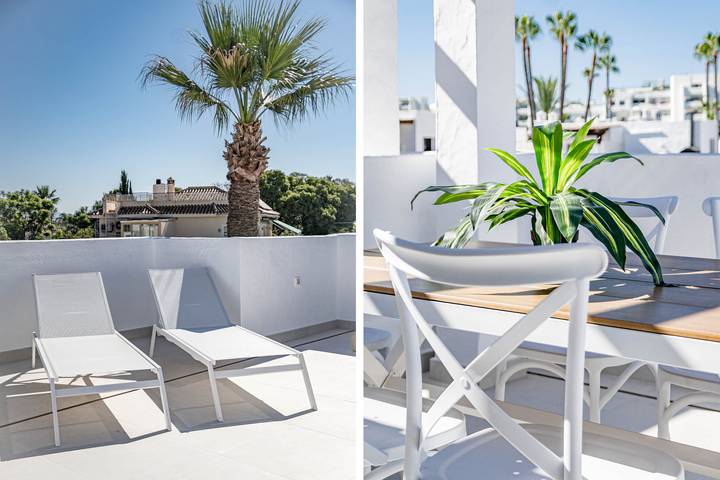 Guadalvillas 118 in San Pedro de Alcántara, Marbella