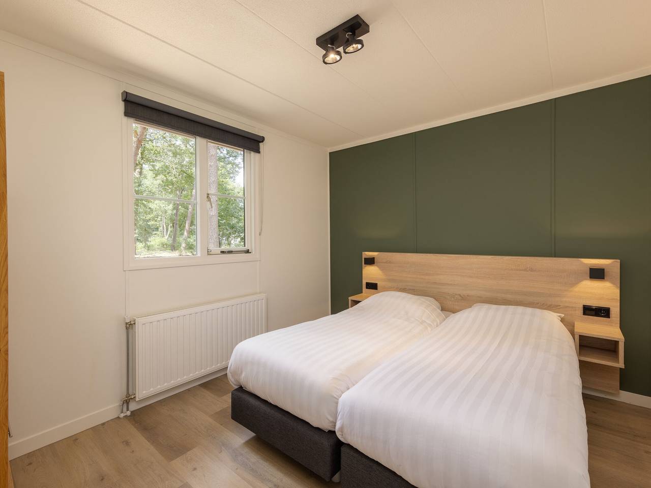 Bungalow im Park De Peel - Autofrei genießen in Nordbrabant