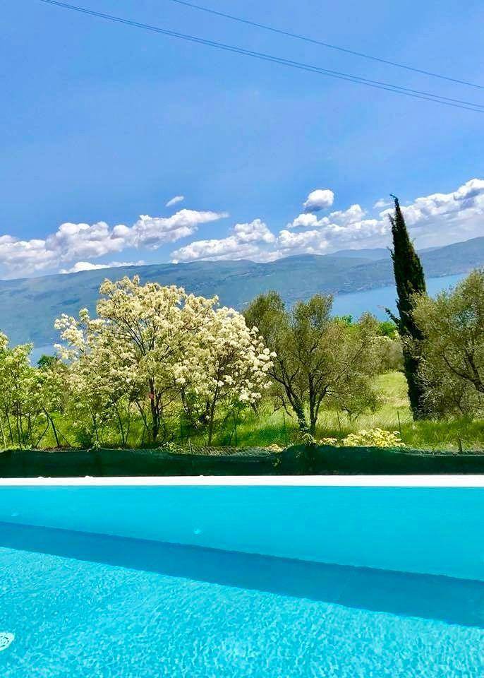 Ganze Ferienwohnung, Ferienwohnung 'Casello in Toscolano-Maderno, Gardasee-Berge