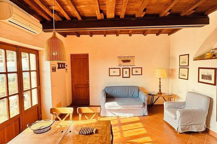 Agriturismo für 4 Personen auf Elba