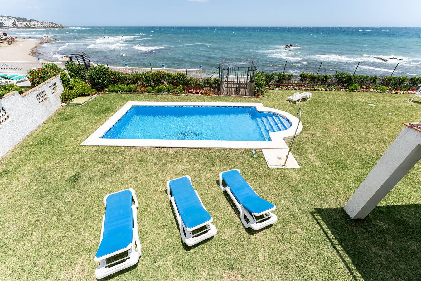 Beach Villa in Sitio de Calahonda, Mijas