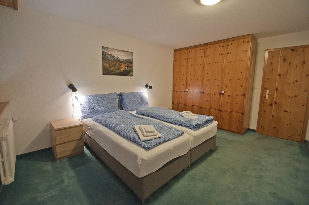 Entire apartment, Haus Dent Blanche, Apartment Zmutt in Zermatt, Wallisian Alps