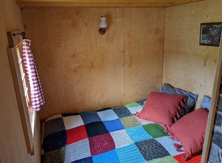 Gîte pour 4 personnes, avec jardin en Haute-Loire - 3