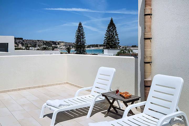 Ferienhaus für 4 Personen, mit Terrasse in San Vito Lo Capo - 2
