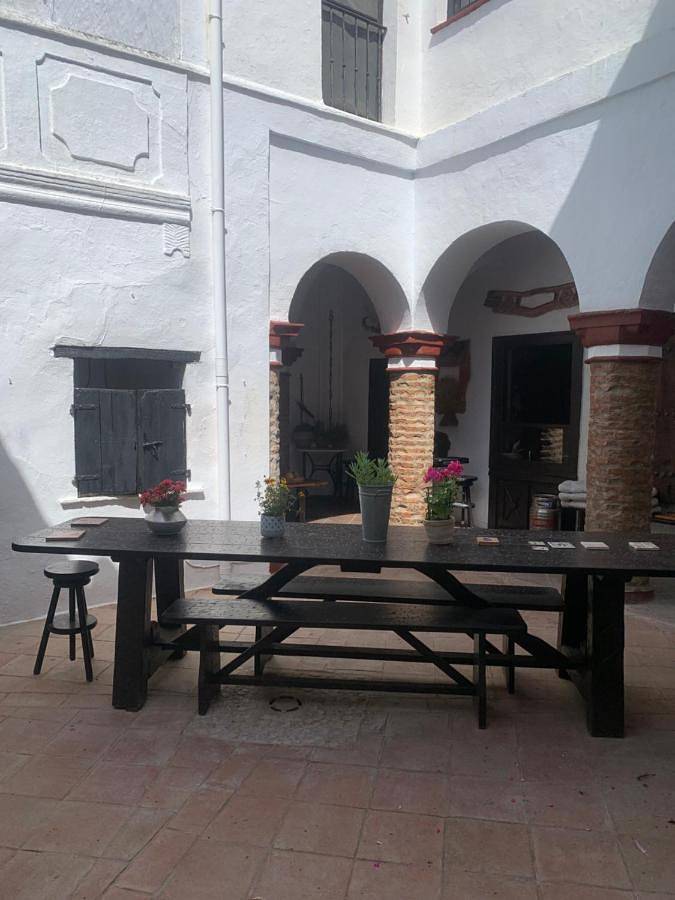 Casa rural para 2 personas, con piscina y jardín en Jimena de la Frontera