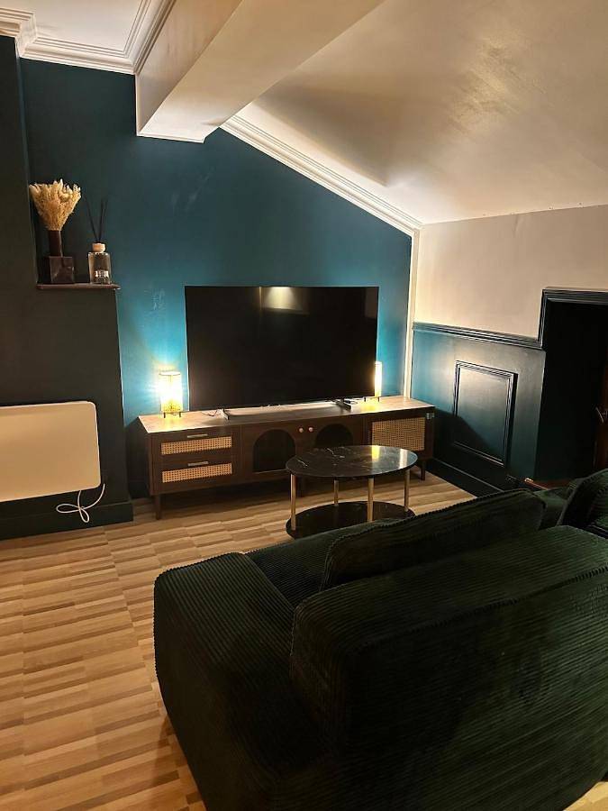 Gîte pour 2 personnes à Renwez