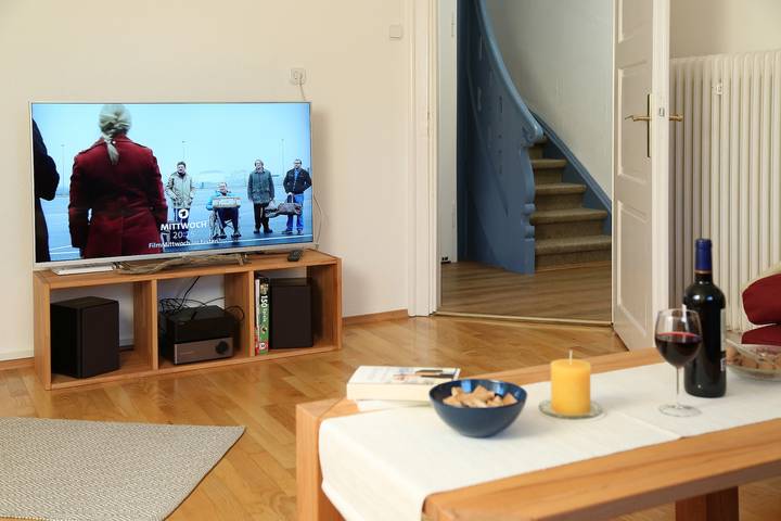 Ferienhaus für 5 Personen, mit Balkon und Terrasse sowie Garten in Ruhpolding - 4