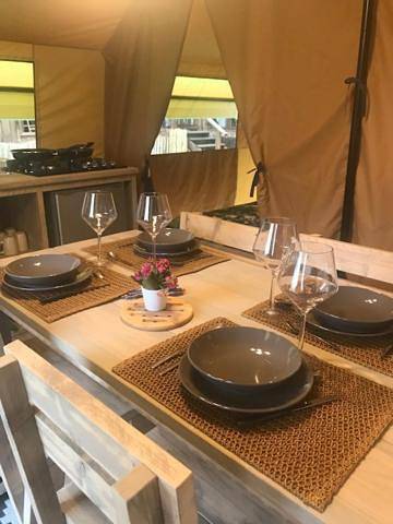 Mobile Home without Sanitary in Le Grau-du-Roi, Côte d'Améthyste