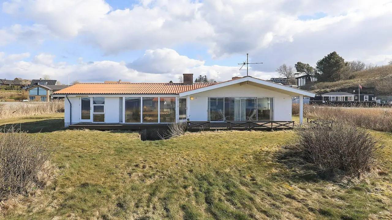 Ferienhaus für 8 Personen (162 m²) in Farsø in Hvalpsund, Farsø