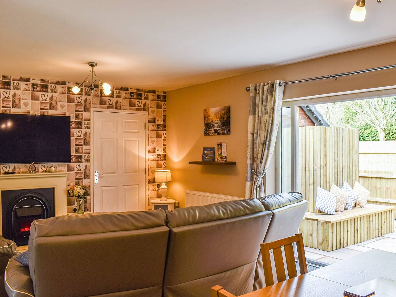 Matty's Place in Flintshire